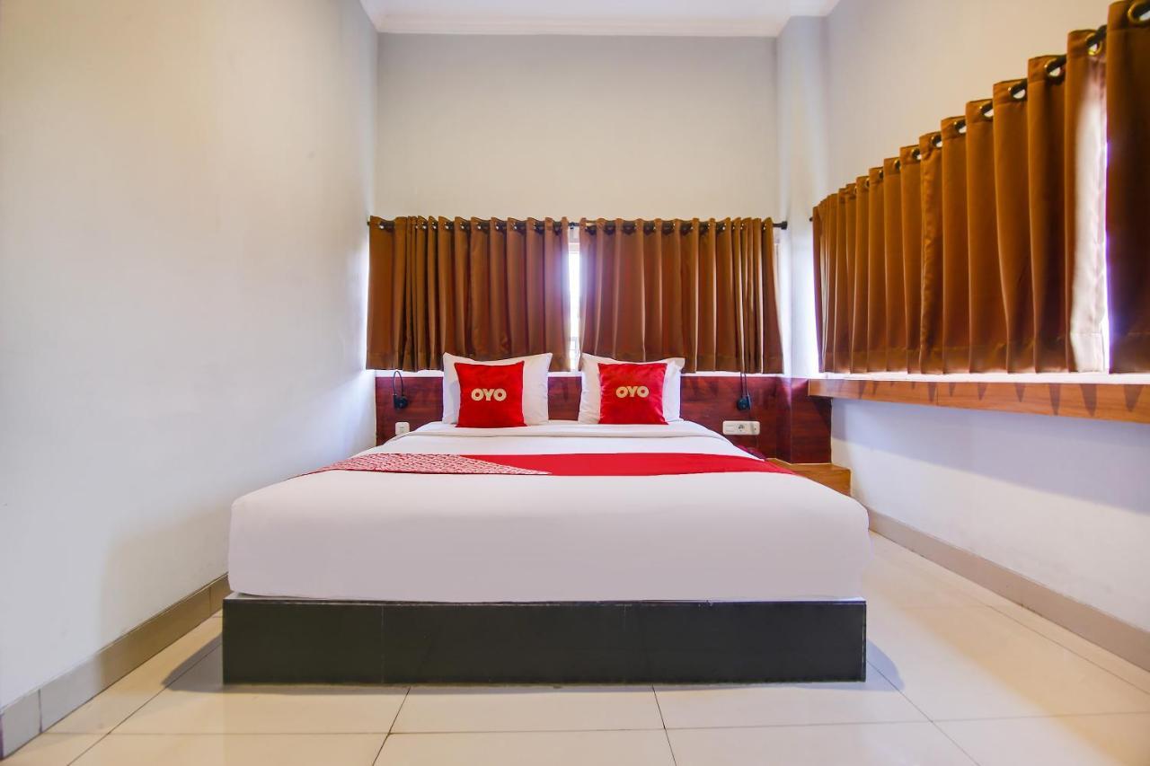 Collection O 91464 7 Dream Hotel Palembang Exteriér fotografie